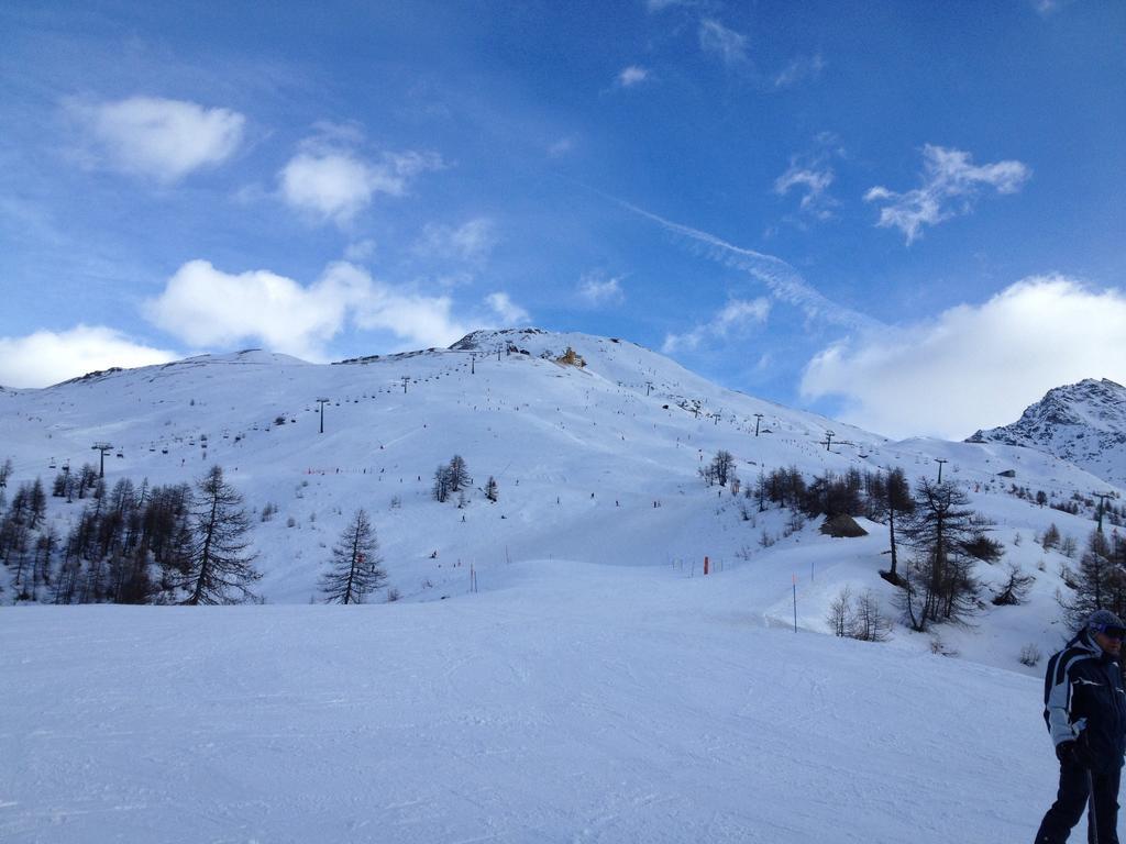 Olimpic Village Th Sestriere Apartments Exterior foto