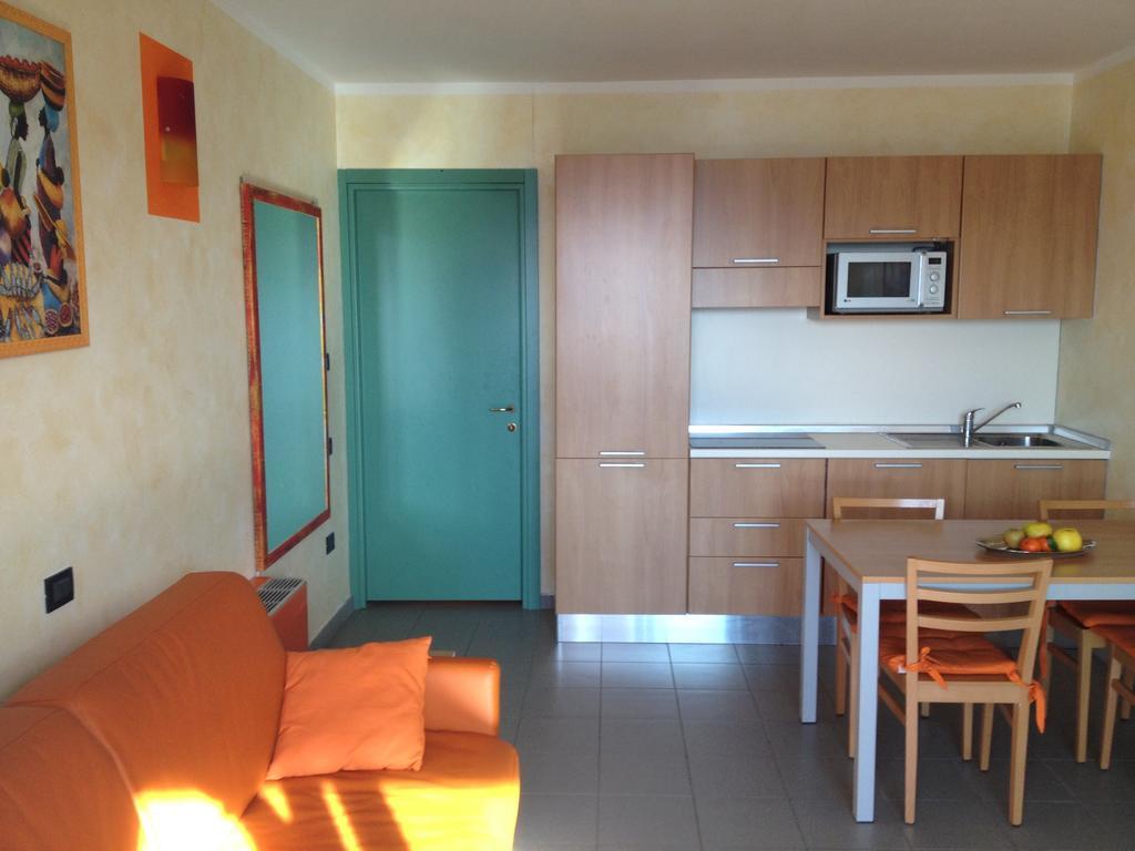 Olimpic Village Th Sestriere Apartments Exterior foto