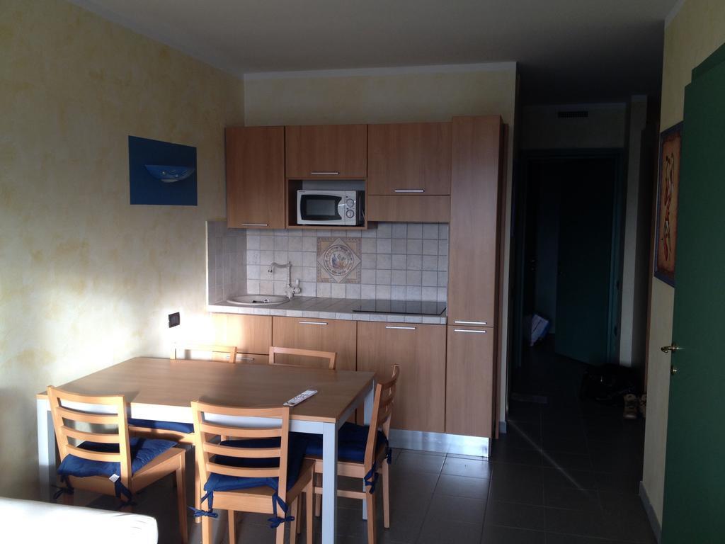 Olimpic Village Th Sestriere Apartments Zimmer foto