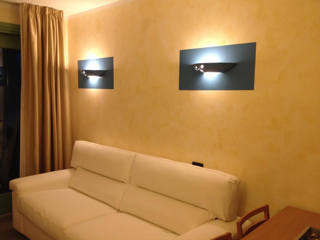 Olimpic Village Th Sestriere Apartments Zimmer foto