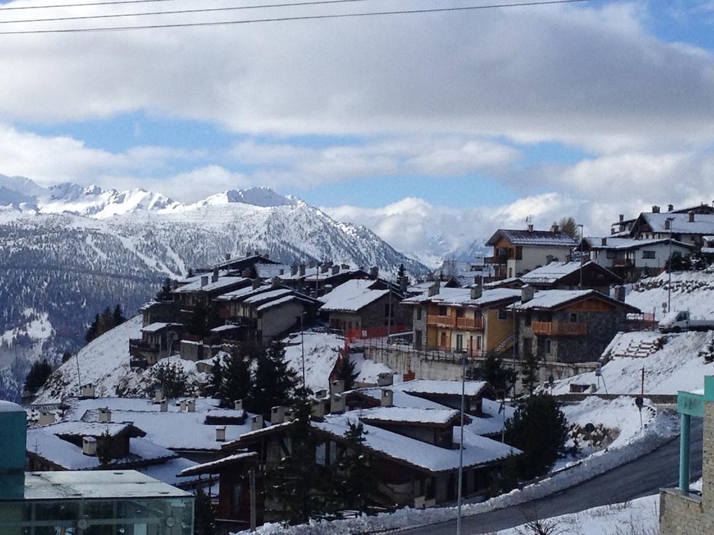 Olimpic Village Th Sestriere Apartments Exterior foto